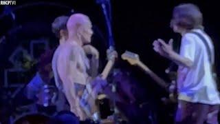 What Did Anthony Kiedis Say To John Frusciante? 
