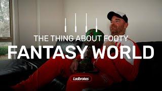 Fantasy Football From The Couch With 2022 SuperCoach Champion Jean-Paul Haigh