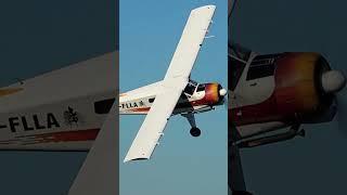 DHC-2 Beaver Low Pass on Takeoff at YYJ