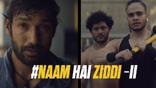 MuscleBlaze  Naam Hai Ziddi  More stories of Real Zidd