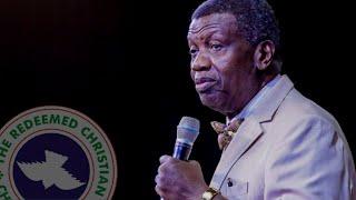 Pastor E.A Adeboye Sermon @RCCG June 2024 THANKSGIVING SERVICE