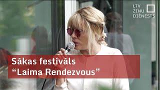 Sākas festivāls “Laima Rendezvous”