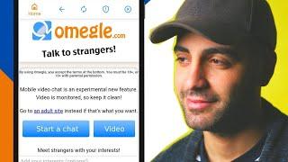 How To Fix Blocked Camera On Omegle  Fix Omegle Camera Not Working on Android and IOS iPHONE