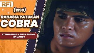 RAHASIA PATUKAN COBRA 1990 FULL MOVIE HD - ATIN MARTINO ARTHUR TOBING IRA MAMBO