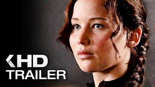 DIE TRIBUTE VON PANEM The Hunger Games Trailer German Deutsch 2012