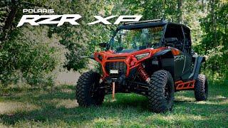 2024 RZR XP  Accessory Walkaround  Polaris RZR®