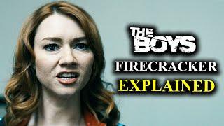 THE BOYS Season 4 FIRECRACKER Explained