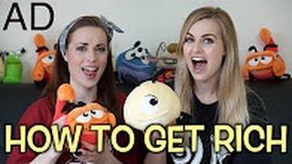 HOW TO GET RICH QUICK - ROSE AND ROSIE RUS SUB