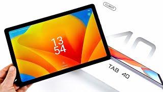 Cubot TAB 40 новый доступный планшет с LTE и 1288GB памяти