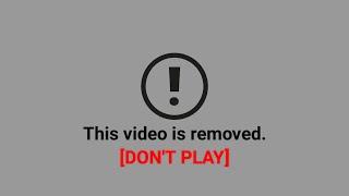 Removed Video