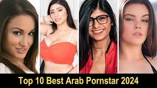 Top 10 Best Arab Pornstars  Top P*stars from Arab Ethnicity 2024