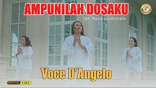 LAGU ROHANI TERBARU 2022 - AMPUNI DOSA KU - voce dangelo official music & video