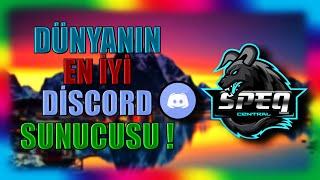 DÜNYANIN EN İYİ DİSCORD SUNUCUSU 