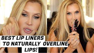 Best Liners To Overline Lips  GUCCI Polish  OOTD  Yolanda Foster Hadid