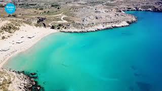 Agathi Beach Rhodes Greece