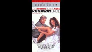 Opening to Runaway Bride Special Edition 2000 VHS