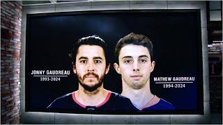 Blue Jackets’ Johnny Gaudreau dies age 31  Get Up