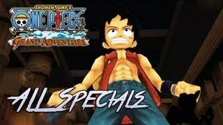 One Piece Grand Adventure ALL Specials 1080p