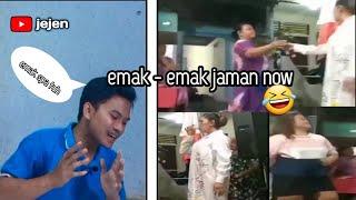 EMAK-EMAK +62 PESTA MINUMAN K3RAS   REACTION