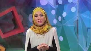 #AnugerahMeleTOPERA Fesyen MeleTOP - Shila Amzah