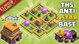 Town hall 5Th5 Base  Town hall 5Th5 FarmingTrophyPushingWar Base  Coc Th5 Base Link 2023