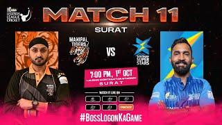 Live Match 12  Konark Suryas Odisha VS Southern Super Stars  Legends League Cricket 2024