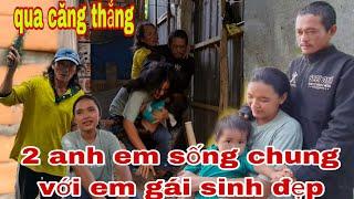 lộ sự thật 2 chồng 1 vợ là 2 anh em ruột vợ của em trai