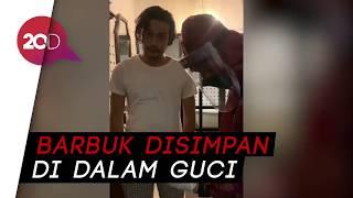 Video Penangkapan Dwi Sasono di Rumahnya