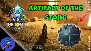 How to Get the Artifact of the Strong in ARK Survival Ascended The Center Map Guide