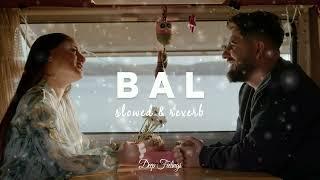 Bilal Hancı & Zehra - Bal Slowed + Reverb Lyrics - Sözleri