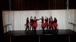 Irish Dance Team at Ohio State - Taste of OSU 2023