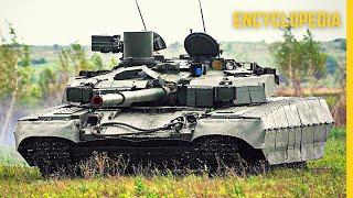 Oplot-M  New Modern Ukrainian Main Battle Tank