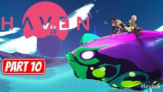 HAVEN  Part 10 Gameplay Walkthrough No Commentary FULL GAME