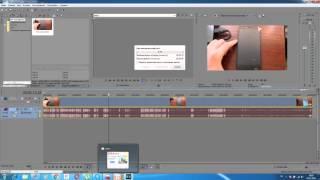 Как конвертировать и сжать видео без потери качества в Sony Vegas pro 11-13