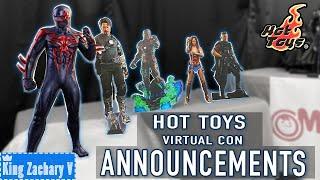 Hot Toys Con SDCC 2020 Review