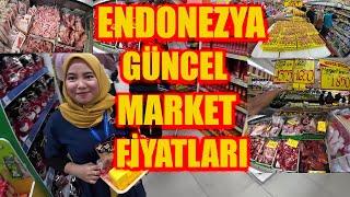 ENDONEZYA DA GÜNCEL MARKET FİYATLARIENDONEZYA HAKKINDA BİLGİLER-ENDONEZYA DA YAŞAM#endonezya