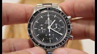 Why The Omega Speedmaster Professional Moonwatch Is The Greatest Omega Made