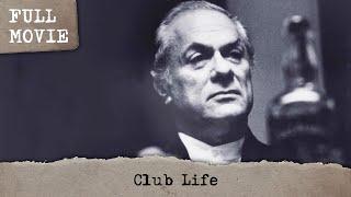 Club Life  English Full Movie  Action Drama Thriller