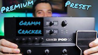 My Favorite Preset Got an UPGRADE Line 6 Pod Go Grammatico- Marketplace