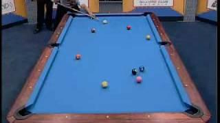 Efren Reyes the worlds greatest pool player ever dazzles with his skill and humility