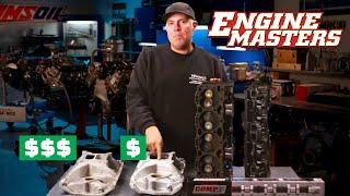 Budget Mods for Big Power  Engine Masters  MotorTrend