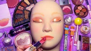 ASMR Makeup on Mannequin Whispered