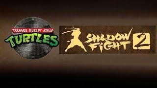 TMNT in Shadow Fight 2