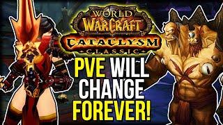 The 5 BIGGEST Changes To PvE In Cataclysm  Cataclysm Classic  Classic WoW