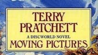 Terry pratchett’s. Moving Pictures. Full Audiobook