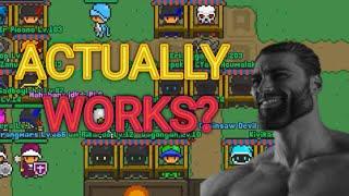 BEGGING FOR DIAMONDS WORKS?? RUCOY ONLINE