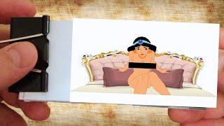 Jasmine and Aladdin Funny AnimationsFlipbook