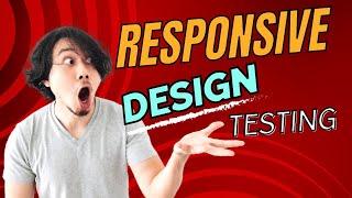 Is this the best FREE tool for testing your Responsive Layouts  Designs?