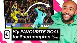 Nathan Redmond REACTS to his BEST Premier League GOALS  Uncut