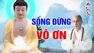 Nhân Quả Của Việc Vô Ơn - Đức Phật Dạy Kẻ Vô Ơn còn đáng sợ hơn cả loài Lang Sói